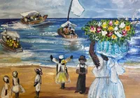 Do Bonfim a Iemanjá: exposição mergulha na alma das festas baianas imagem
