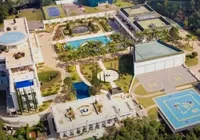 Dono de TV tem uma das mansões mais caras do Brasil, avaliada em R$ 1 bilhão