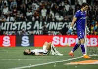 Dorival avalia jogo ruim do Corinthians na final da Copa do Brasil