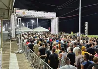 Drogas e objetos proibidos são apreendidos no Festival Virada Salvador imagem
