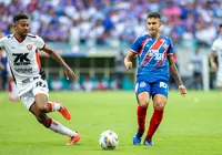 Dupla Ba-Vi domina participações nos pontos corridos entre nordestinos