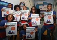 “É exclusivo para todo tipo de criança”: espaço do A TARDE encanta na Fenagro