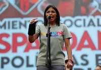 EUA x Venezuela: Interina faz forte exigência após captura de Maduro imagem