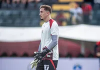 Em boa fase, Thiago Couto ostenta números expressivos no Vitória imagem