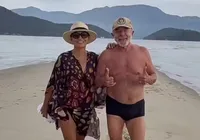 Em metáfora sobre ondas, Lula pede união entre esquerda e direita