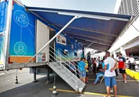 Emissão do novo RG e mais: SAC Móvel oferece serviços no Barradão