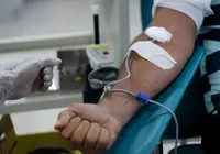 Empresa se destaca em campanha de doação