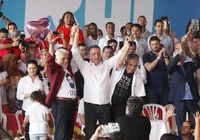 Entre Wagner, Rui e Coronel alguém vai sobrar. Quem será?