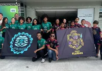 Equipe vencedora do Festival Sesi busca nova conquista