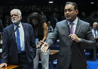 Esperança: relator sinaliza ajudar na aprovação de Messias ao STF imagem