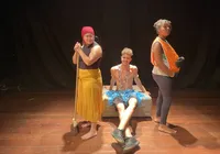 Espetáculo musical celebra 40 anos da axé music e emociona Salvador