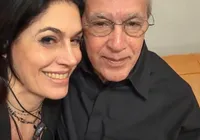 Esposa de Caetano expõe garota propaganda de concorrente das Havaianas imagem