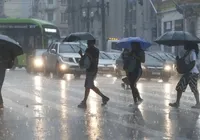 Estado brasileiro será atingido com uma das piores tempestades de 2025 imagem