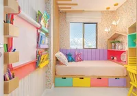 Estampas ganham protagonismo na decoração