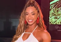 Ex-BBB conta detalhes do novo romance de Aline Patriarca