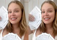 Ex-BBB ganha novamente na Mega da Virada; veja