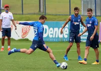 Ex-Bahia campeão da Copa do Nordeste é anunciado por clube da Série D imagem