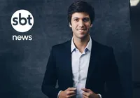 Ex-CNN Brasil, Caio Coppolla é contratado pelo SBT imagem