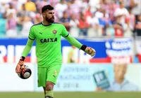 Ex-Vitória deixa clube 18 dias após anúncio e pode se aposentar