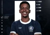 Ex-Vitória é anunciado por clube que vai disputar a Série A imagem