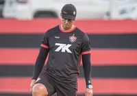 Ex-Vitória foi procurado por times de Série A antes de ir para Série B