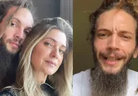 Ex de Letícia Spiller pede ajuda e expõe dificuldade financeira