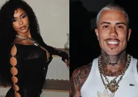 Ex de MC Daniel aciona justiça após divulgação de suposto print falso