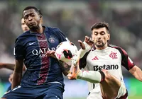 Ex-jogador do Bahia provoca o Flamengo após vice no Mundial da Fifa