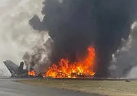 Ex-piloto de automobilismo morre em queda de avião