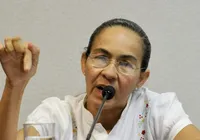 Ex-senadora crítica do PT volta ao Planalto imagem