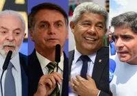 Expectativa por "Round 2" ronda eleições 2026 na Bahia e no Brasil