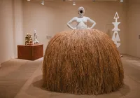 Exposição "Ancestral: Afro-Américas" entra no último mês de visitação