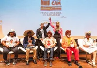 FELIZCAM estreia com força e celebra mestres da cultura popular em Camaçari imagem