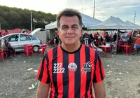 Fábio Mota afirma que a torcida do Vitória está do seu lado na eleição imagem