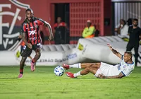 Fábio Mota diz que Vitória é o único time nordestino na Série A