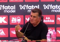 Fábio Mota fará viagem à Europa por missão especial do Vitória