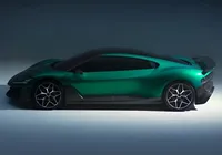 Fabricante de aspiradores apresenta superesportivo elétrico de 2000 cv imagem
