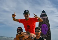 Fabrício Bulhões larga na frente no circuito Triple Crown 2025