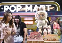 Febre entre crianças e adultos, Labubu vai virar filme