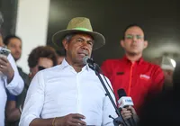 Fenagro 2025: governador Jerônimo Rodrigues realiza abertura do evento