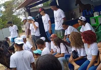 Fenagro 2025: projeto equestre capacita jovens em vulnerabilidade