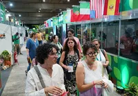 Fenagro: Seagri recebe delegações de 20 países e o presidente do IBGE imagem