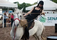 Fenagro celebra inclusão com apresentação emocionante de paratletas