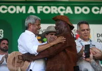 Fenagro consagra elo entre mundo rural e capital, diz Jerônimo