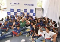 Fenagro movimenta Salvador com grande público e forte presença de estudantes