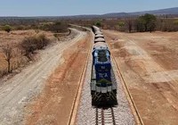 Ferrovia Transnordestina recebe novo aporte milionário imagem