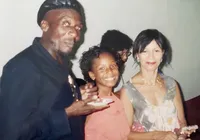 Filha baiana de Jimmy Cliff presta homenagem ao pai