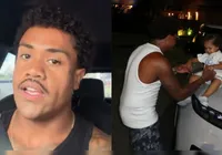 Filha de cantor é hospitalizada após consumir leite contaminado