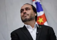 Filho de Bolsonaro desabafa após nova decisão de Moraes imagem