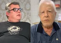 Filho de Cid Moreira é preso com armas e drogas